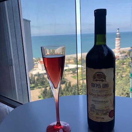 Batumi Orbi Sea Tawer Apartment Ngoại thất bức ảnh