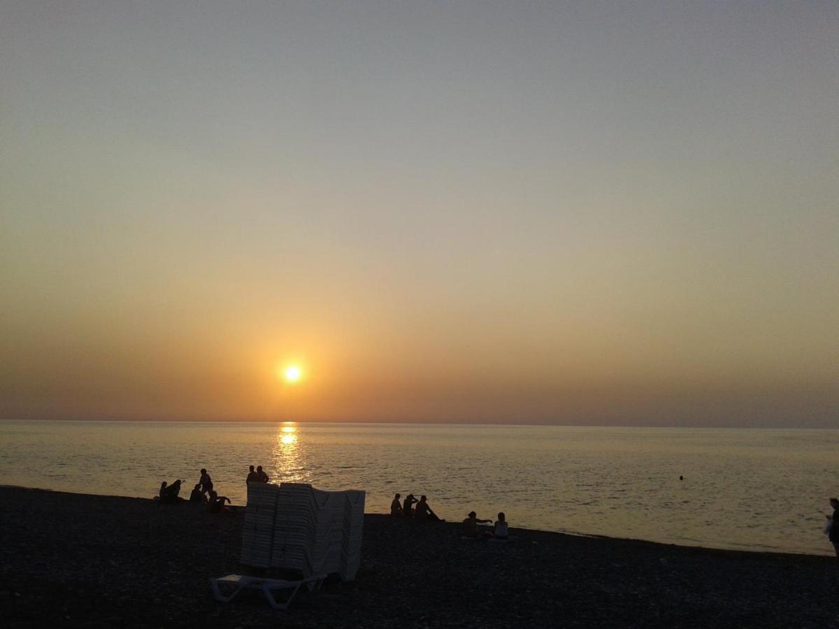 Batumi Orbi Sea Tawer Apartment Ngoại thất bức ảnh