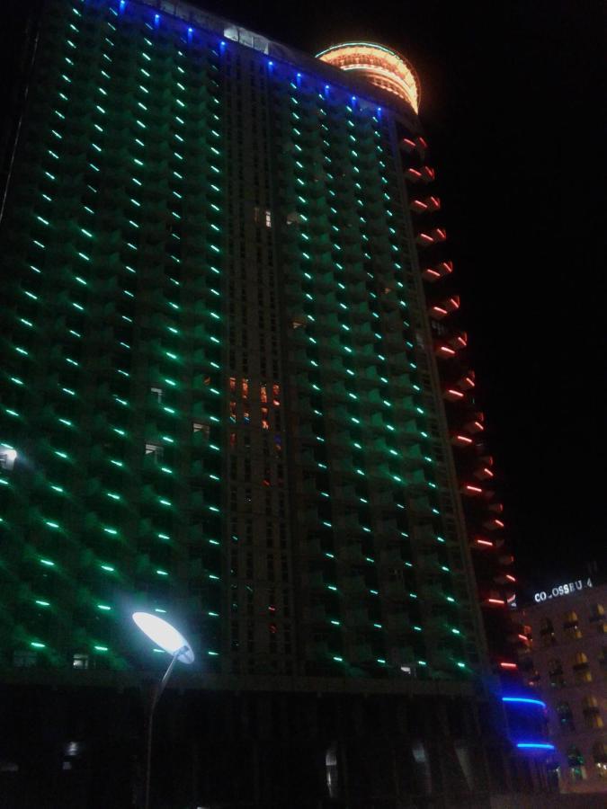 Batumi Orbi Sea Tawer Apartment Ngoại thất bức ảnh