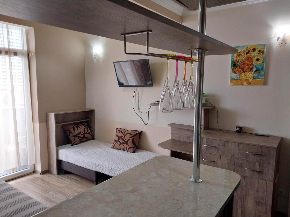 Batumi Orbi Sea Tawer Apartment Ngoại thất bức ảnh